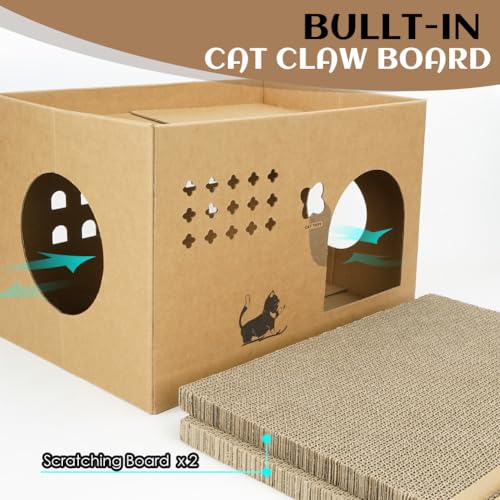Casas Y Rascadores, Pet Products Imagen adicional