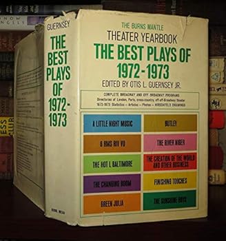 The Best Plays of 1972-1973 - Book  of the Best Plays Theater Yearbook