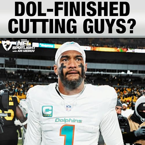 More Cuts To Come For Dolphins After Tyreek Hill? + Bears Have Decisions To Make