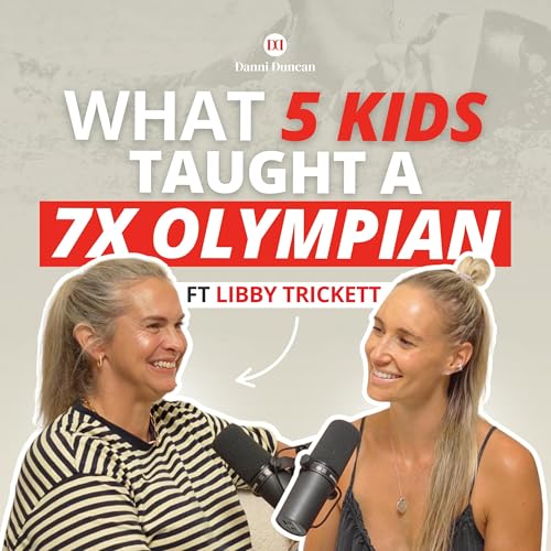 What 5 Kids Taught a 7x Olympian About &ldquo;Having it Together&rdquo; 😂 ft Libby Trickett