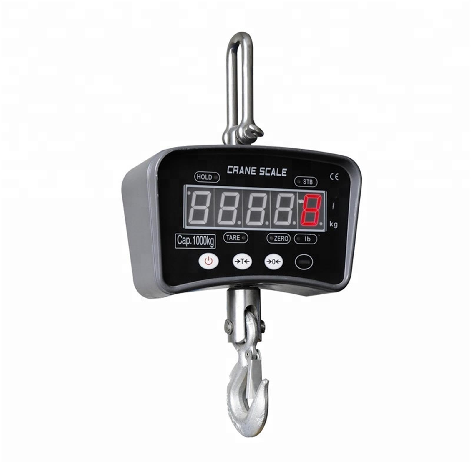 Bilancia con Display a LED Bilancia sospesa da 100 kg a 1000 kg