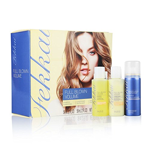 Fekkai Full Blown Volume Starter Kit, 1.000-Kit