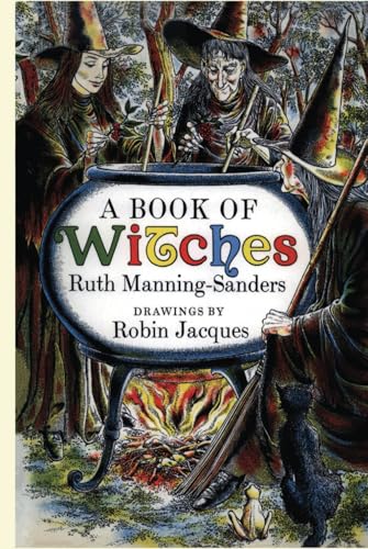 A Book of Witches (Scary and Spooky Stories)