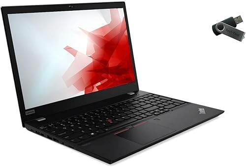 Miniatura 1 de 44 Lenovo ThinkPad T15 Gen 2 - Laptop empresarial de 15.6 pulgadas FHD (1920 x 1080), pantalla no táctil, Intel i7-1185G7, 16 GB de RAM, SSD NVMe de