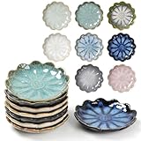 ZEBERBO Juego de 8 cuencos de inmersión,