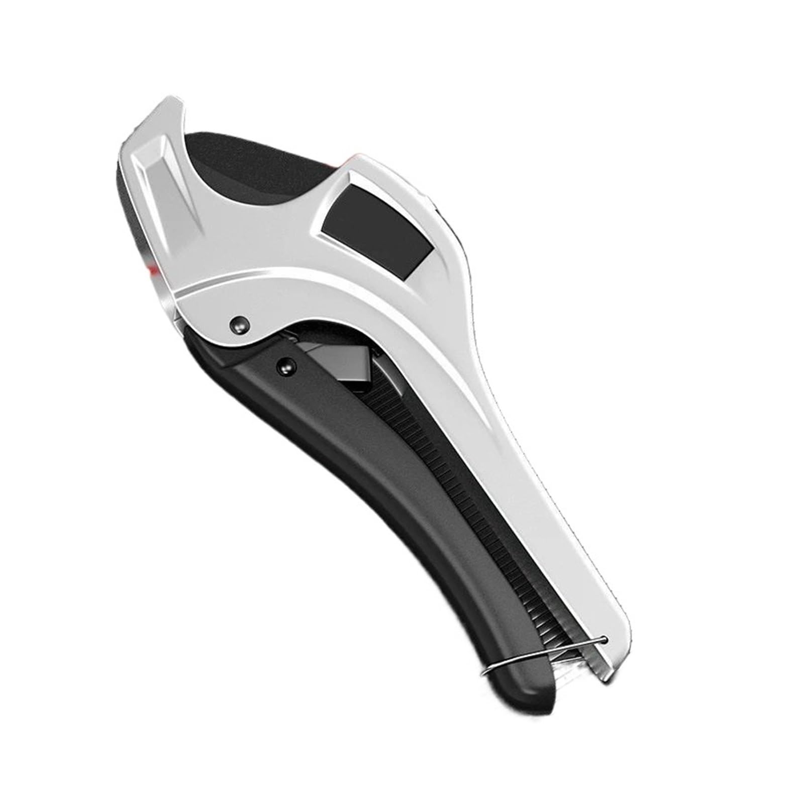 cortatubos Tijeras para cortar tubos de agua: corte rápidamente tubos y tuberías de PP, PVC, aluminio, ABS, PE, vinilo y caucho tubo pvc cortatubos(M 0-42MM)