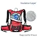 Miracol Hydration Backpack with 2L Water Bladder