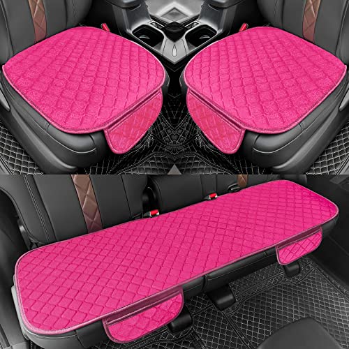 Surpassme Car Seat Covers with Pockets