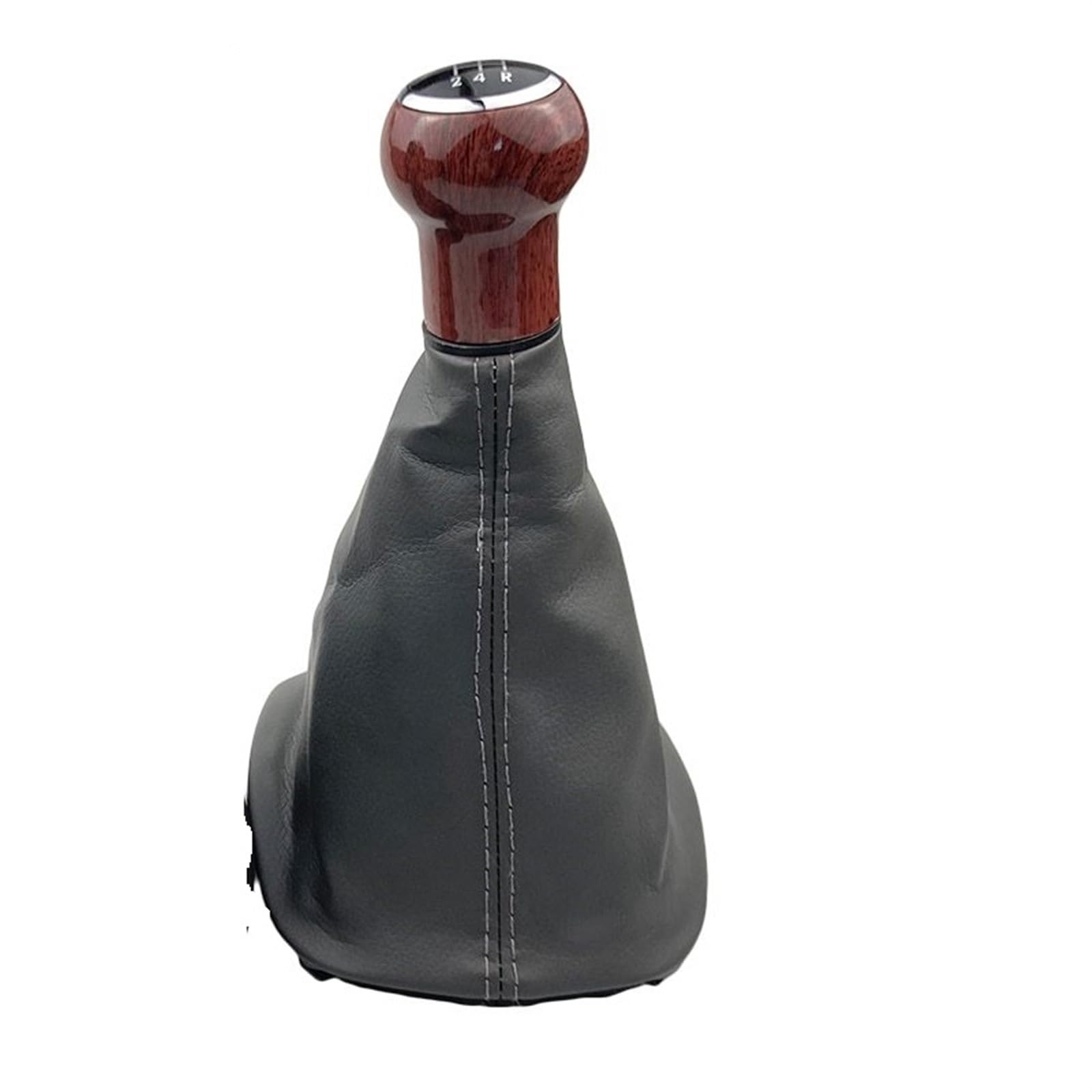 YDXHERTA 5 6 Speed Gear Shift Knob for Passat B5/B5.5 1998-2005 Spare Parts(5R Speed)