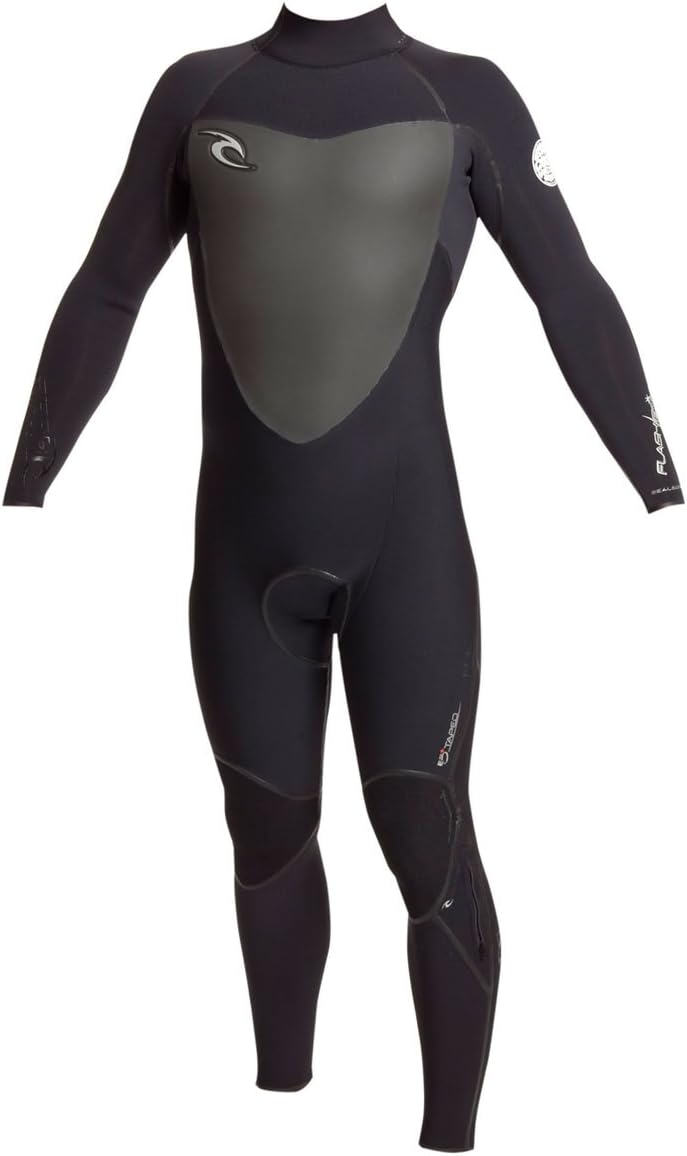 Rip Curl Men's Flash Bomb Back Zip 3/2 Wetsuit