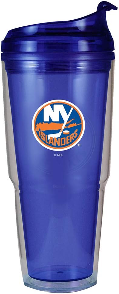 The Memory Company NHL Team Logo, Dual Double Wall Tumbler, 20oz