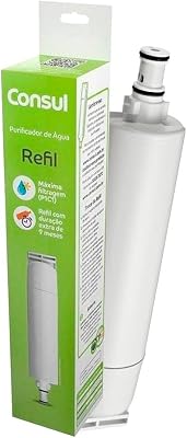 Refil Filtro Cix01ax para Purificador de Água Consul Original