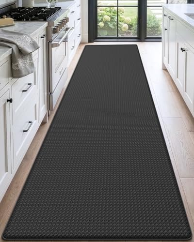 Image of DEXI Kitchen Floor Mats Cushioned Anti Fatigue, 23x94 Standing Runner Rug