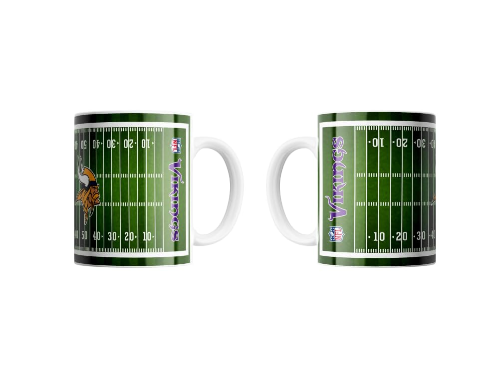Great Branding Field Jumbo Becher American Football Becher