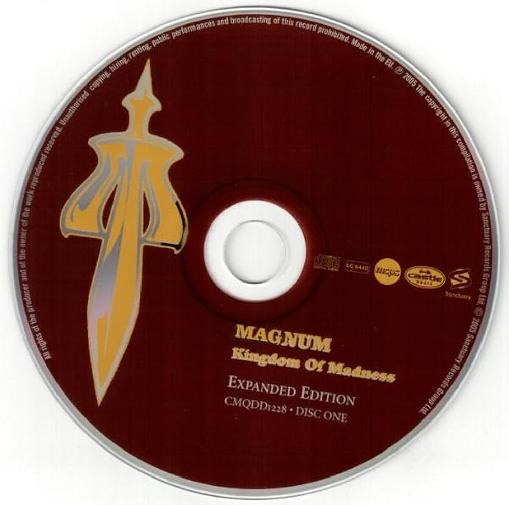 Amazon.co.jp: Kingdom of Madness: ミュージック