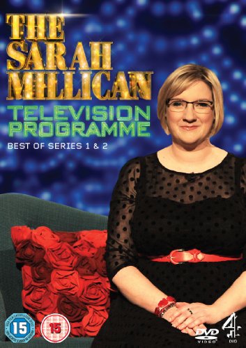 The Sarah Millican Television Programme-Best of Series 1-2 [DVD] [Import]
