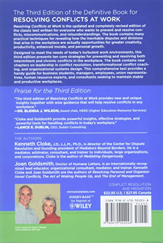 Resolving Conflicts at Work: Ten Strategies for Everyone on the Job - Image 2