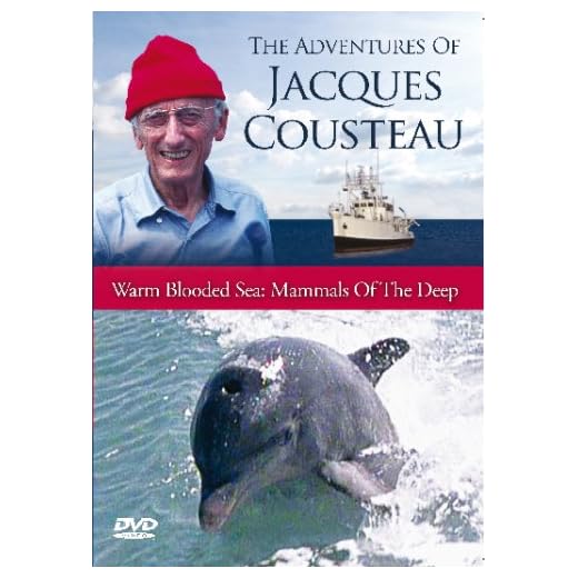 JACQUES COUSTEAU - WARM BLOODED MAMMALS [UK Import]
