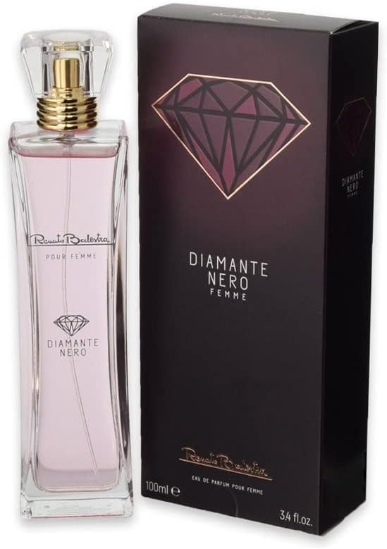 Diamante Nero Donna - Eau de Parfum 100 ml
