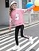Sweatshirts for Teen Girls Hoodies Long Sleeve Sweatsuit Girls' Fashion Tracksuit Activewear 14Y