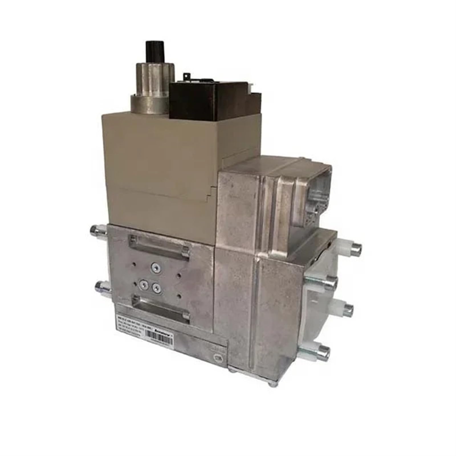 DN50 Fuel Shut Off Valve Gas Solenoid Valve Valve