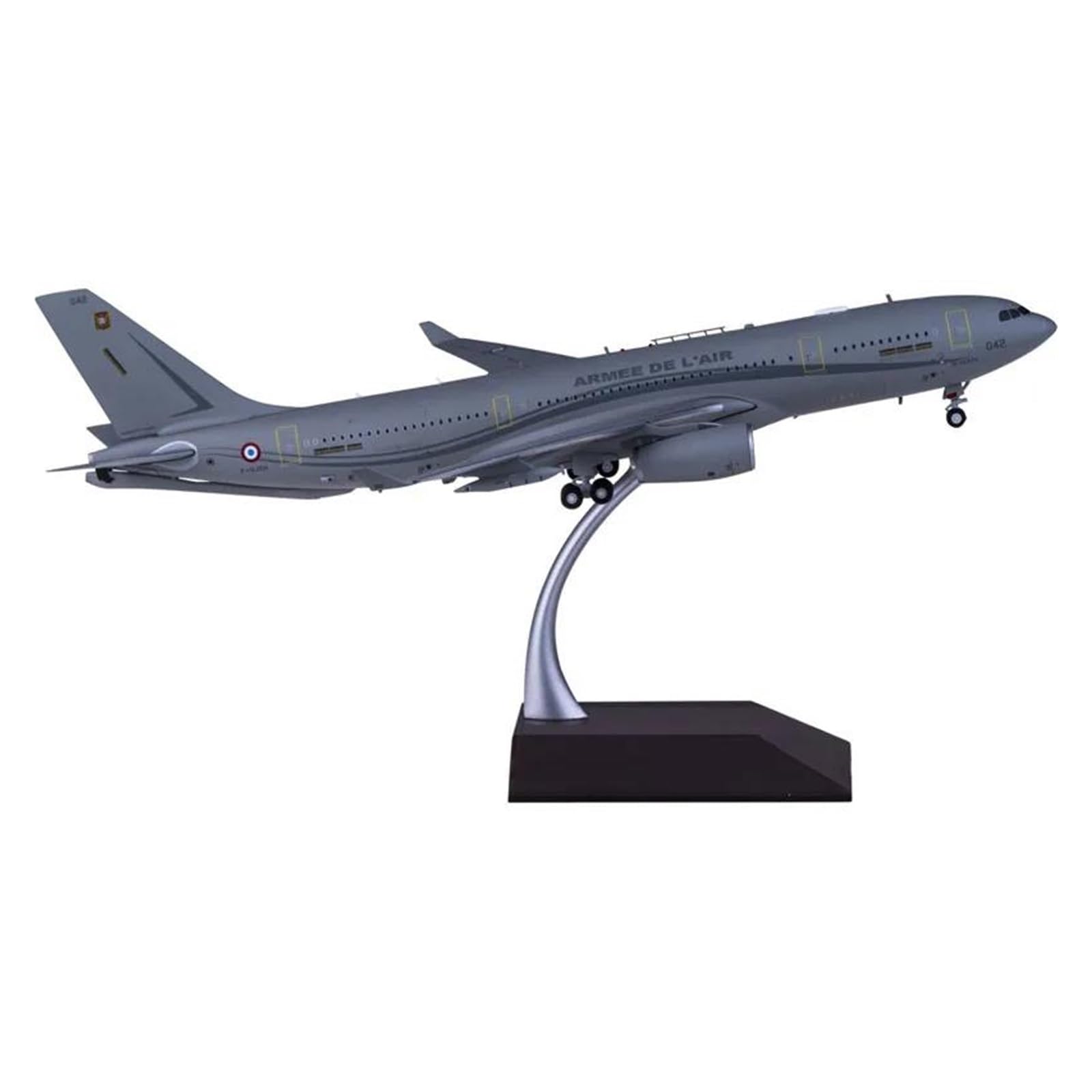 Modelo de avión A330-200MRTT F-UJCH militar de aleación a escala 1:200 G2FAF803