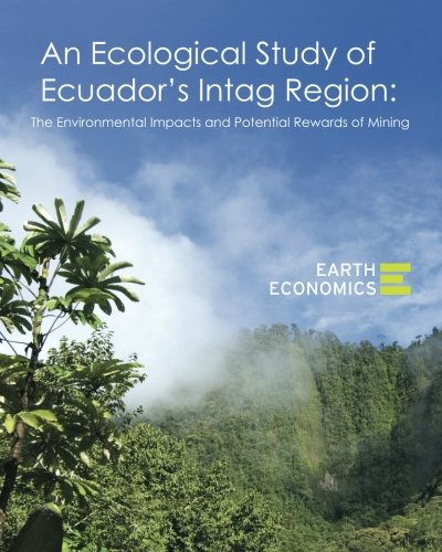 Ecological Study of Ecuador's Intag Region