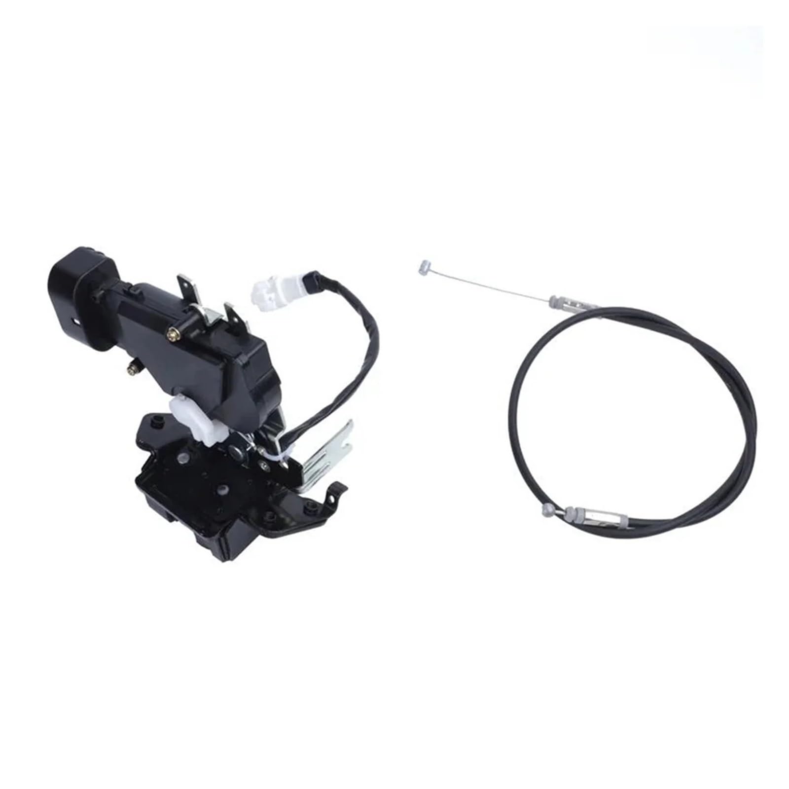 Valtorencia Rear Tailgate Door Lock Actuator,Fit for Sequoia 2001-2007 69150-0C010 Tailgate Lock Trunk lid Latch Lock