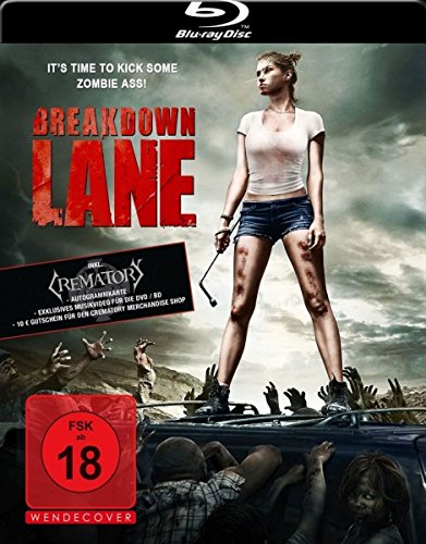 Breakdown Lane Blu-ray soluciona tu búsqueda de cine gore descatalogado 2