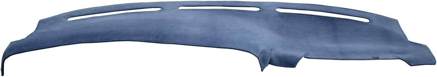 Covercraft DashMat Dash Board Cover, Crystal Blue