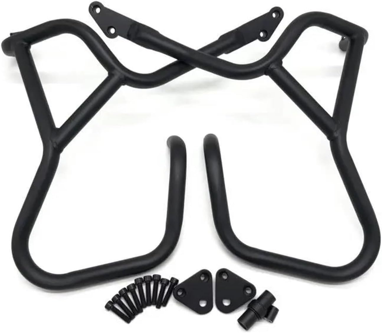 Moteur crash bar Suzuki DL 650 XT protection pare-chocs moto V-Storm 2011-2023