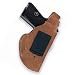 Galco Waistband Inside The Pant Holster for Bersa Thunder 380 (Natural, Right-hand)