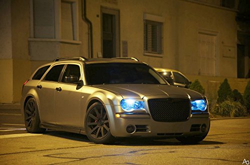 Vvivid Matte Silver Car Wrap Vinyl Roll With Air Release 3Mil (1Ft X 5Ft) #TOP4