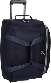 Skybags Cardiff Polyester 52 cms Blue Travel Duffle (DFTCAR52BLU) Price In India