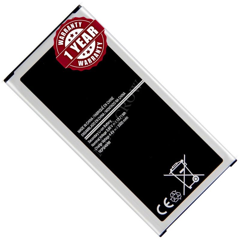 Image of Original EB-BJ710CBN Battery Compatible with Samsung Galaxy On8 (SM-J710FN) - (3300mAh) - 1 Year Warranty BC46