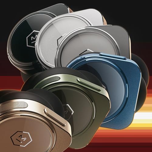 Image of Master and Dynamic MW09 True Wireless Earphones Bluetooth Noise Cancelling Headphones /Earbuds Blue