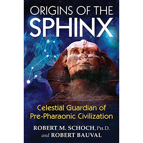 Cover art for Origins of the Sphinx