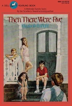 Paperback Then There Were Five Book