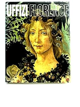 Unknown Binding Uffizi Florence. Book