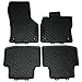 Produktbild Volkswagen 3G1061500A 82V Fußmatte, Anzahl 4