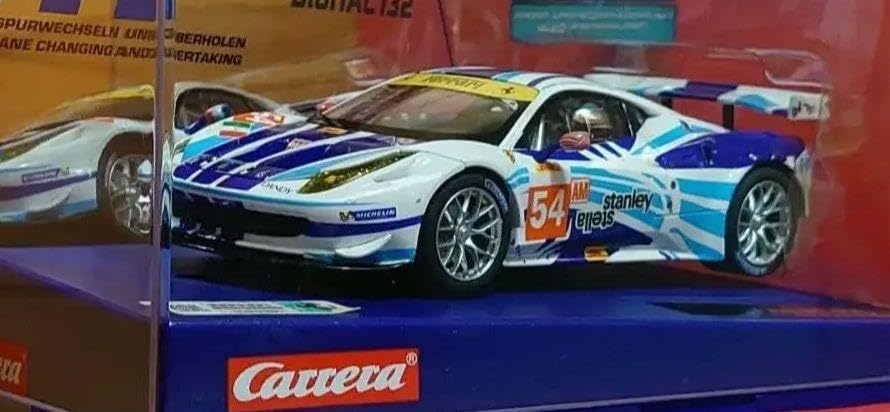 カレラ デジタルスロットカー1/32Ferrariフェラーリ458イタリアGT2 カレラ デジタルスロットカー1/32Ferrariフェラーリ458イタリアGT2