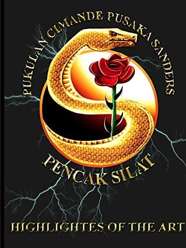 PUKULAN CIMANDE PUSAKA SANDERS: HIGHLIGHTS OF THE ART