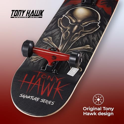 Image of Tony Hawk - 31-Inch Signature Series 4 Skateboard, 9-Ply Maple Deck