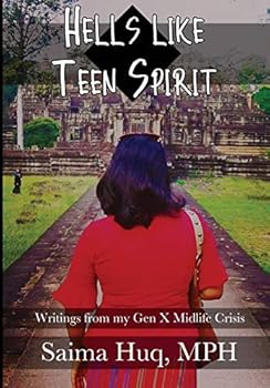Paperback Hell's Like Teen Spirit Book