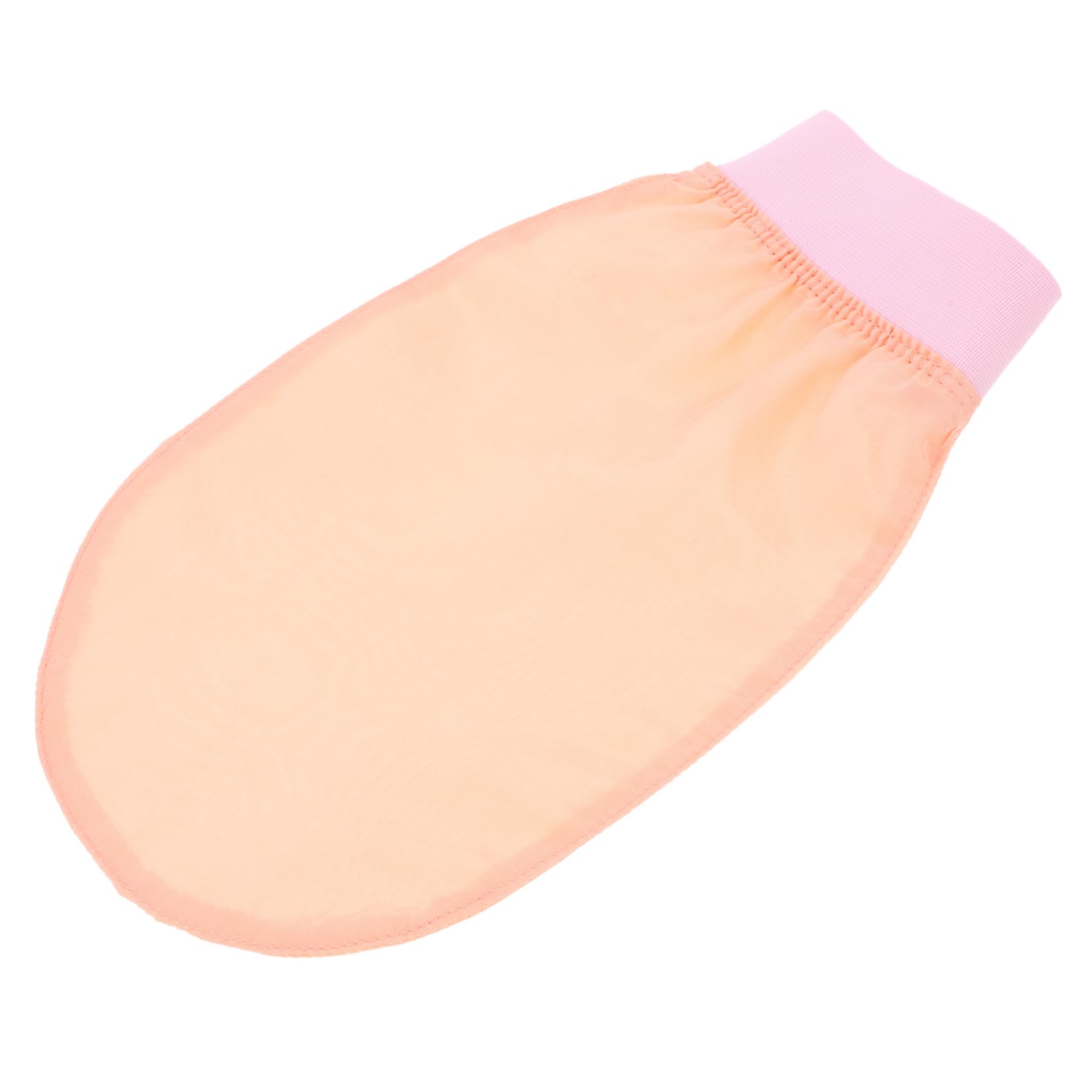 Baluue 4stücke Exfolierende Duschhandschuhe Für Sanfte Peeling-mitten Für Körperpflege Für Bad Und Dusche Weichem Material Leicht Und Tragbar Für Effektive Und Sanfte Massage