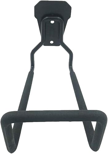 Miniatura 5 de Egofy 2 soportes de manguera de jardín para montaje en pared, gancho de manguera de agua, soporte de tubo resistente para patio exterior