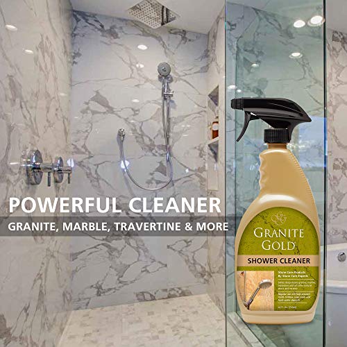 Granite Gold GG0039 Shower Cleaner Spray thumb #2