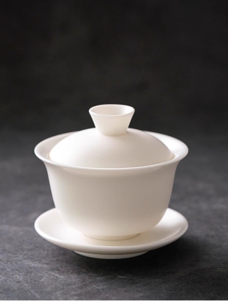 Chinese Tea Set Tea Ceremony Set 24 Pieces for Daily Use Masters Office Home for Friends Family Tea Culture Enthusiasts Gatherings-set1