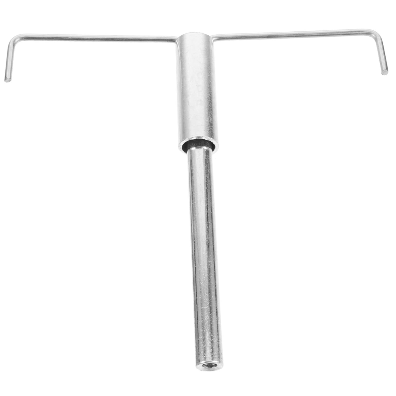 Cabilock Popcorn Machine Stir Rod Popcorn Replacement Arm Long Mixer Attachment