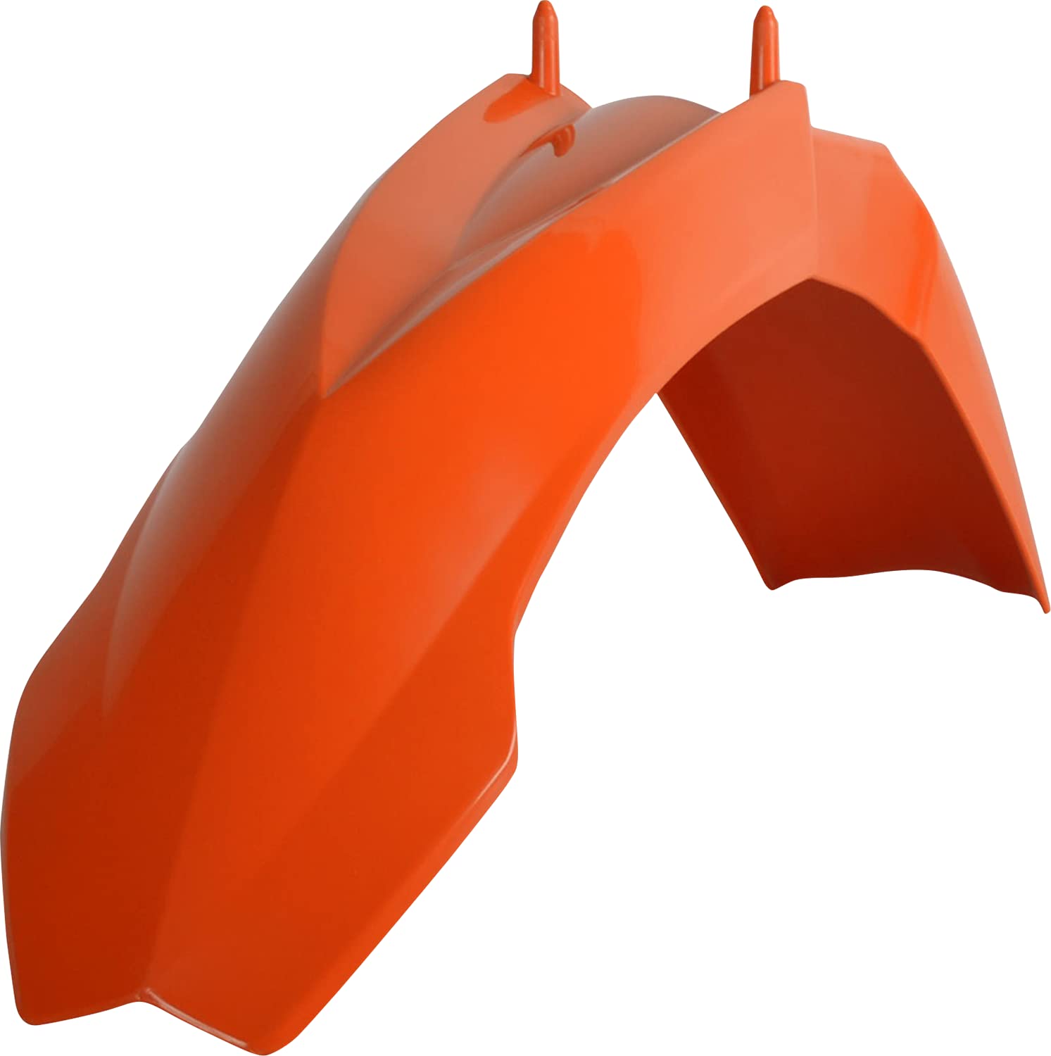 Polisport Unisex Orange Front Fender Ktm Sx85
